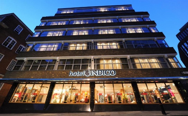 Hotel Indigo London Tower Hill image 28